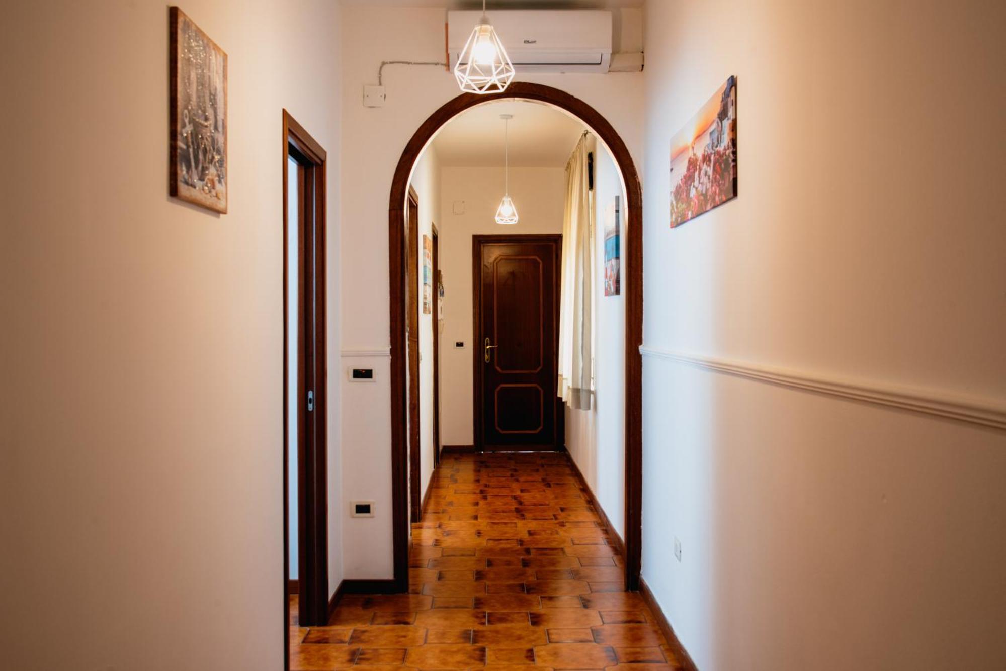 Villa Hemingway - La Casa Di Alessia E La Casa Di Leonardo Ficarazzi Eksteriør billede
