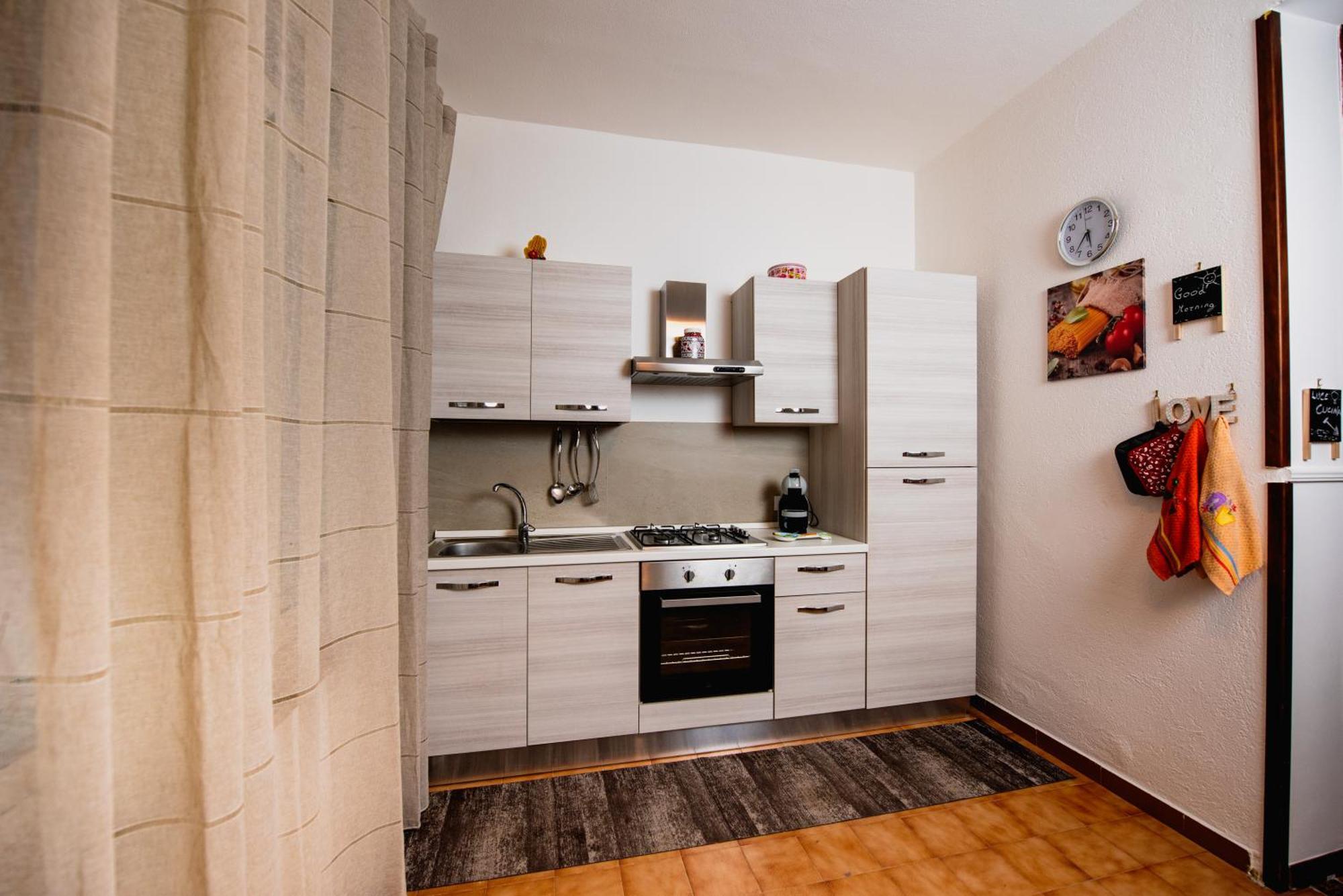 Villa Hemingway - La Casa Di Alessia E La Casa Di Leonardo Ficarazzi Eksteriør billede